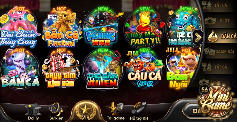 Trang chủ 5 Kingfun